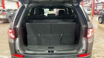 LAND ROVER DISCOVERY SPORT 2.0 TD4 Landmark SUV 5dr Diesel Auto 4WD Euro 6 (s/s) (180 ps)