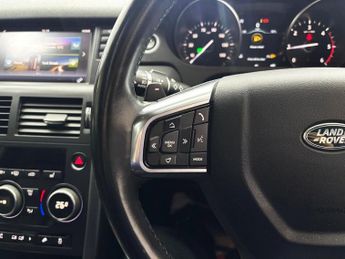 LAND ROVER DISCOVERY SPORT 2.0 TD4 Landmark SUV 5dr Diesel Auto 4WD Euro 6 (s/s) (180 ps)