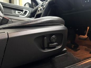 LAND ROVER DISCOVERY SPORT 2.0 TD4 Landmark SUV 5dr Diesel Auto 4WD Euro 6 (s/s) (180 ps)