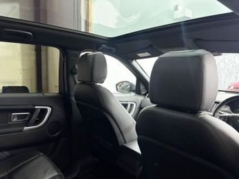 LAND ROVER DISCOVERY SPORT 2.0 TD4 Landmark SUV 5dr Diesel Auto 4WD Euro 6 (s/s) (180 ps)