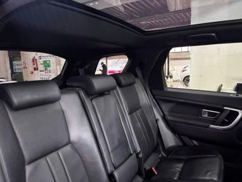 LAND ROVER DISCOVERY SPORT 2.0 TD4 Landmark SUV 5dr Diesel Auto 4WD Euro 6 (s/s) (180 ps)