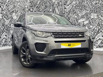 LAND ROVER DISCOVERY SPORT 2.0 TD4 Landmark SUV 5dr Diesel Auto 4WD Euro 6 (s/s) (180 ps)
