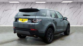 LAND ROVER DISCOVERY SPORT 2.0 TD4 Landmark SUV 5dr Diesel Auto 4WD Euro 6 (s/s) (180 ps)