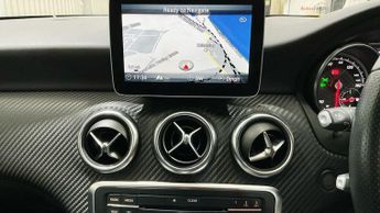 MERCEDES-BENZ A-CLASS 1.5 A180d AMG Line (Executive) Hatchback 5dr Diesel 7G-DCT Euro 