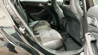 MERCEDES-BENZ A-CLASS 1.5 A180d AMG Line (Executive) Hatchback 5dr Diesel 7G-DCT Euro 