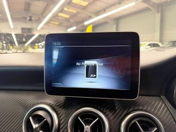 MERCEDES-BENZ A CLASS 1.5 A180d AMG Line (Executive) Hatchback 5dr Diesel 7G-DCT Euro 