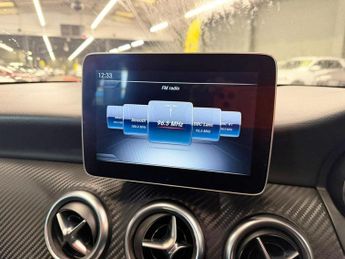 MERCEDES-BENZ A-CLASS 1.5 A180d AMG Line (Executive) Hatchback 5dr Diesel 7G-DCT Euro 