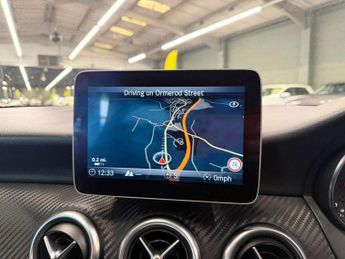 MERCEDES-BENZ A-CLASS 1.5 A180d AMG Line (Executive) Hatchback 5dr Diesel 7G-DCT Euro 