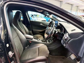 MERCEDES-BENZ A-CLASS 1.5 A180d AMG Line (Executive) Hatchback 5dr Diesel 7G-DCT Euro 