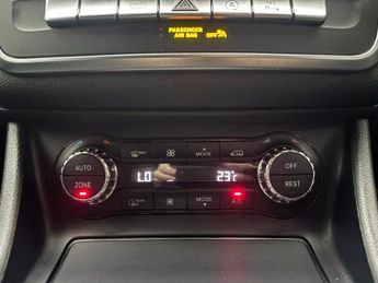 MERCEDES-BENZ CLA 2.1 CLA220d AMG Line Coupe 4dr Diesel 7G-DCT Euro 6 (s/s) (177 p