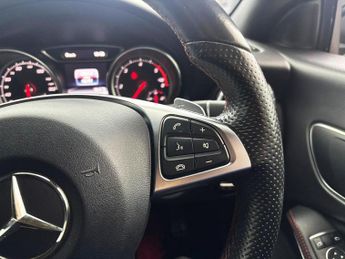 MERCEDES-BENZ CLA 2.1 CLA220d AMG Line Coupe 4dr Diesel 7G-DCT Euro 6 (s/s) (177 p