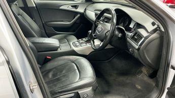 AUDI A6 SALOON 2.0 TDI SE Executive Saloon 4dr Diesel S Tronic quattro Euro 6 (