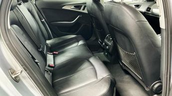 AUDI A6 SALOON 2.0 TDI SE Executive Saloon 4dr Diesel S Tronic quattro Euro 6 (