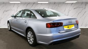 AUDI A6 SALOON 2.0 TDI SE Executive Saloon 4dr Diesel S Tronic quattro Euro 6 (