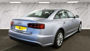 AUDI A6 SALOON 2.0 TDI SE Executive Saloon 4dr Diesel S Tronic quattro Euro 6 (