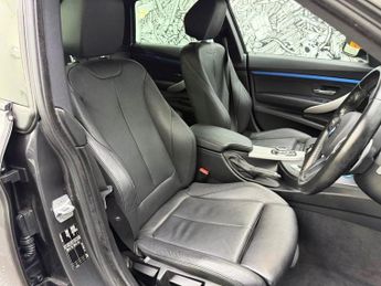 BMW 3 SERIES GRAN TURISMO 2.0 320d M Sport GT 5dr Diesel Auto Euro 6 (s/s) (190 ps)