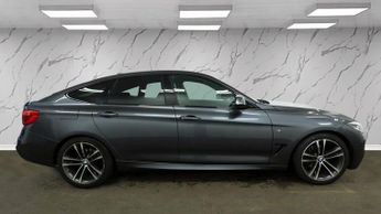 BMW 3 SERIES GRAN TURISMO 2.0 320d M Sport GT 5dr Diesel Auto Euro 6 (s/s) (190 ps)