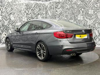BMW 3 SERIES GRAN TURISMO 2.0 320d M Sport GT 5dr Diesel Auto Euro 6 (s/s) (190 ps)