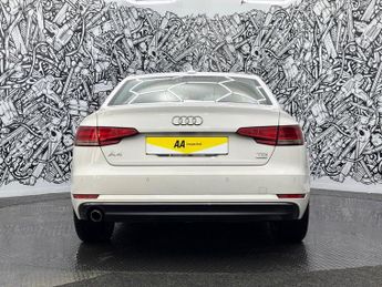 AUDI A4 2.0 TDI ultra SE Saloon 4dr Diesel S Tronic Euro 6 (s/s) (150 ps