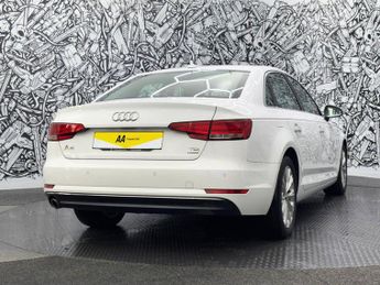 AUDI A4 2.0 TDI ultra SE Saloon 4dr Diesel S Tronic Euro 6 (s/s) (150 ps