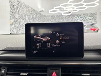 AUDI A4 2.0 TDI ultra SE Saloon 4dr Diesel S Tronic Euro 6 (s/s) (150 ps