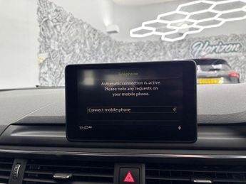 AUDI A4 2.0 TDI ultra SE Saloon 4dr Diesel S Tronic Euro 6 (s/s) (150 ps