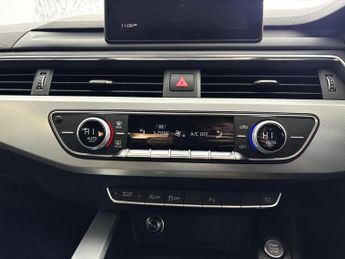 AUDI A4 2.0 TDI ultra SE Saloon 4dr Diesel S Tronic Euro 6 (s/s) (150 ps