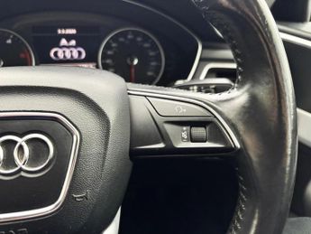 AUDI A4 2.0 TDI ultra SE Saloon 4dr Diesel S Tronic Euro 6 (s/s) (150 ps