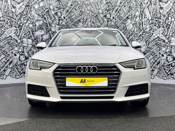 AUDI A4 2.0 TDI ultra SE Saloon 4dr Diesel S Tronic Euro 6 (s/s) (150 ps