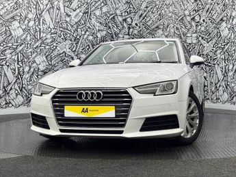 AUDI A4 2.0 TDI ultra SE Saloon 4dr Diesel S Tronic Euro 6 (s/s) (150 ps