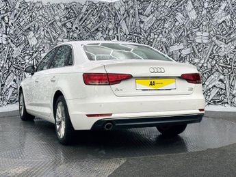 AUDI A4 2.0 TDI ultra SE Saloon 4dr Diesel S Tronic Euro 6 (s/s) (150 ps