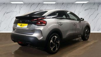 CITROEN C4 1.2 PureTech Shine Plus Hatchback 5dr Petrol EAT8 Euro 6 (s/s) (