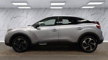 CITROEN C4 1.2 PureTech Shine Plus Hatchback 5dr Petrol EAT8 Euro 6 (s/s) (