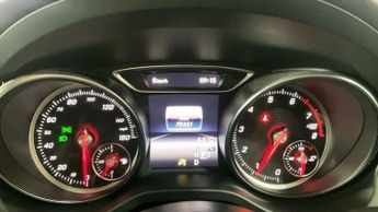 MERCEDES-BENZ 180 1.6 GLA200 Sport (Premium) SUV 5dr Petrol 7G-DCT Euro 6 (s/s) (1