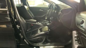 MERCEDES-BENZ 180 1.6 GLA200 Sport (Premium) SUV 5dr Petrol 7G-DCT Euro 6 (s/s) (1