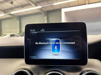 MERCEDES-BENZ 180 1.6 GLA200 Sport (Premium) SUV 5dr Petrol 7G-DCT Euro 6 (s/s) (1