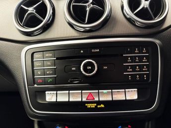 MERCEDES-BENZ 180 1.6 GLA200 Sport (Premium) SUV 5dr Petrol 7G-DCT Euro 6 (s/s) (1