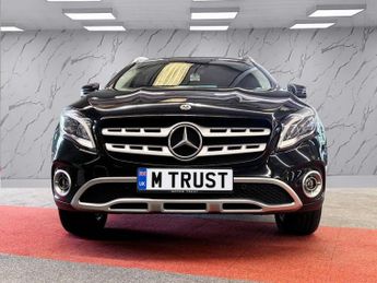 MERCEDES-BENZ 180 1.6 GLA200 Sport (Premium) SUV 5dr Petrol 7G-DCT Euro 6 (s/s) (1