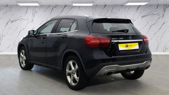 MERCEDES-BENZ 180 1.6 GLA200 Sport (Premium) SUV 5dr Petrol 7G-DCT Euro 6 (s/s) (1