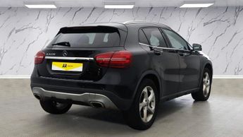 MERCEDES-BENZ 180 1.6 GLA200 Sport (Premium) SUV 5dr Petrol 7G-DCT Euro 6 (s/s) (1