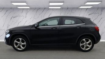 MERCEDES-BENZ 180 1.6 GLA200 Sport (Premium) SUV 5dr Petrol 7G-DCT Euro 6 (s/s) (1