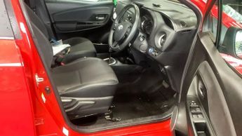 TOYOTA YARIS 1.5 VVT-h Excel Hatchback 5dr Petrol Hybrid E-CVT Euro 6 (s/s) (