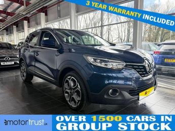 Renault Kadjar 1.6 dCi Dynamique S Nav SUV 5dr Diesel Manual Euro 6 (s/s) (130 