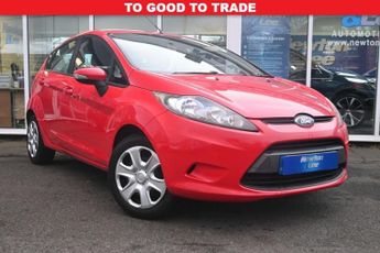 FORD FIESTA 1.25 Style + Hatchback 5dr Petrol Manual (133 g/km, 81 bhp)
