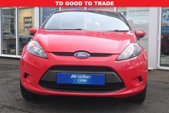 FORD FIESTA 1.25 Style + Hatchback 5dr Petrol Manual (133 g/km, 81 bhp)