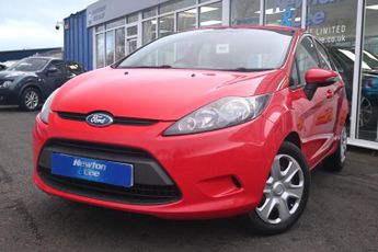 FORD FIESTA 1.25 Style + Hatchback 5dr Petrol Manual (133 g/km, 81 bhp)