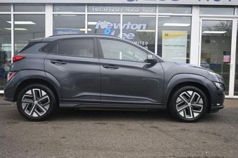 HYUNDAI KONA 64kWh Premium SUV 5dr Electric Auto (10.5kW Charger) (204 ps)