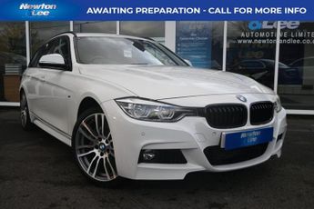 BMW 3 SERIES 3.0 335d M Sport Touring 5dr Diesel Auto xDrive Euro 6 (s/s) (31