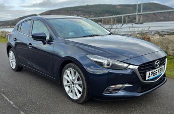 Mazda 3 2.0 SKYACTIV-G Sport Nav Hatchback 5dr Petrol Manual Euro 6 (s/s