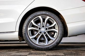 MERCEDES-BENZ C CLASS 1.6 C200d Sport Saloon 4dr Diesel G-Tronic+ Euro 6 (s/s) (136 ps